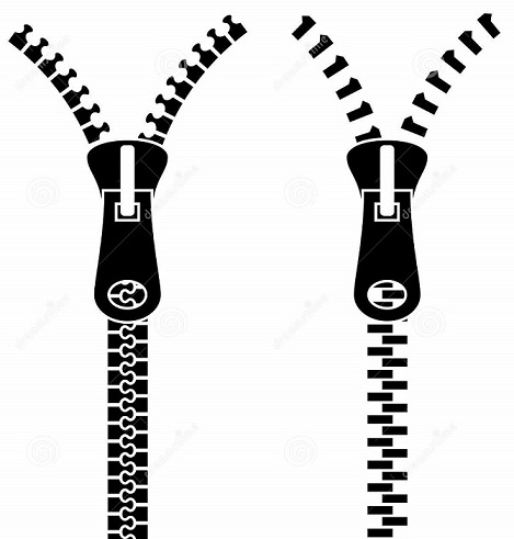 zipper-black-symbols-23413168-1